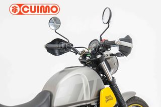 ROYAL ENFIELD SCRAM 411