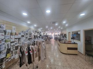 Local comercial en venta en Ontinyent