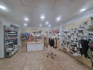 Local comercial en venta en Ontinyent