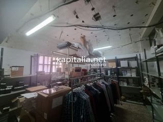 Local comercial en venta en Ontinyent