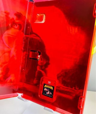 Donkey Kong Banzanza Switch 2