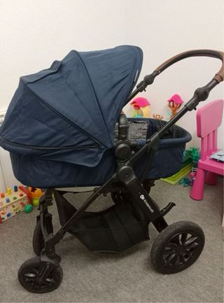 Carrito de bebé Kinderkraft moov