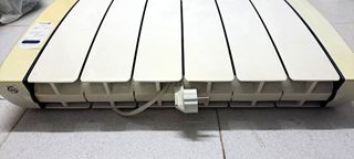 Radiador eléctrico de aceite Haverland 6 módulos.