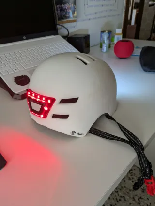 Patinete Eléctrico Ducati Pro 2 Plus Evo + Casco