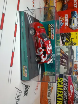 Scalextric Renault Megane Club 99