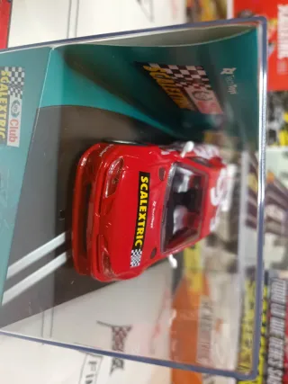 Scalextric Renault Megane Club 99