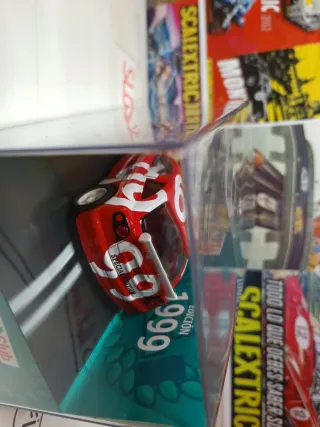 Scalextric Renault Megane Club 99