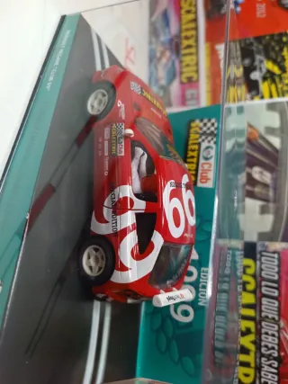 Scalextric Renault Megane Club 99