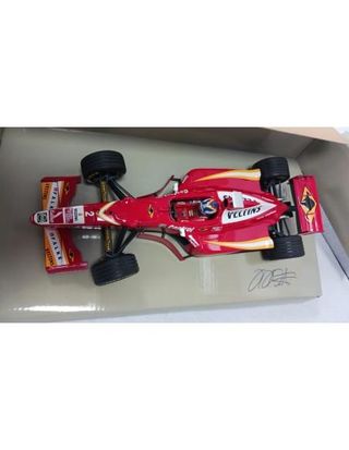 MAQUETA COCHE PAUL MODEL ART WILLIAMS MECACHROME FW 20 1:18