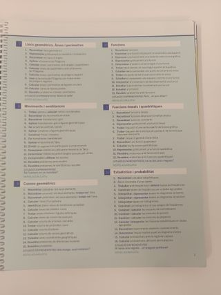 Matematiques l'Essencial 3r ESO 9788413152738