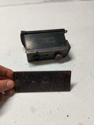 Cámara Estereoscópica Jules Richard