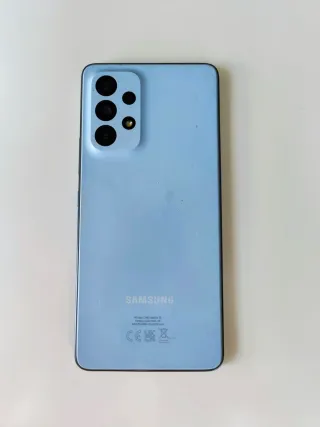 Samsung Galaxy A52 Turchese