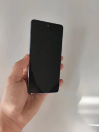 Samsung Galaxy A52 Turchese