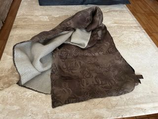 Bufanda Loewe Marrón