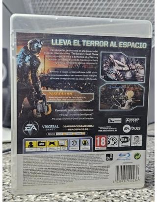 Juego PS3 Dead Space 2