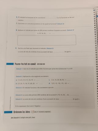 Situacions 3 ESO Matemàtiques - 9788468284279 - Como Nuevo