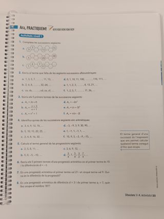 Situacions 3 ESO Matemàtiques - 9788468284279 - Como Nuevo