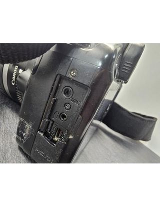 Camara Canon EOS 550D