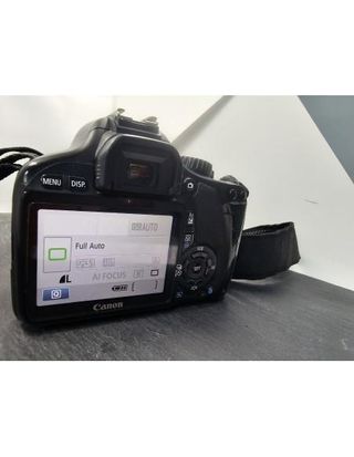 Camara Canon EOS 550D