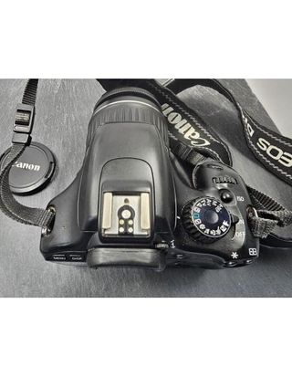 Camara Canon EOS 550D