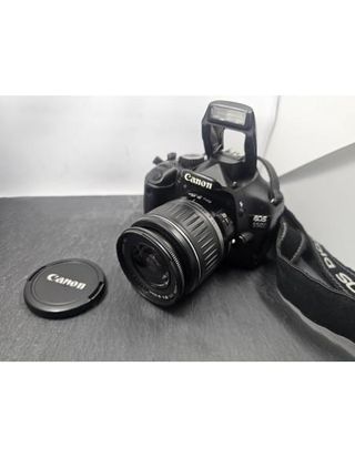 Camara Canon EOS 550D
