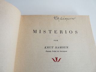 Misterios