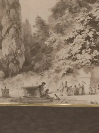 Cuadros Vintage Paisajes