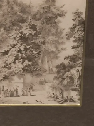 Cuadros Vintage Paisajes