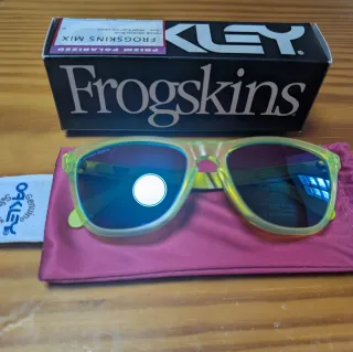 Gafas de sol Oakley Frogskins Mix edición especial