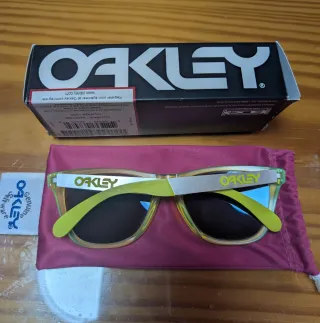 Gafas de sol Oakley Frogskins Mix edición especial