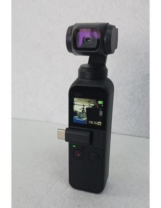 CAMARA DJI OSMO POCKET OT110