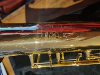 Saxo soprano Yamaha 475