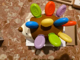 Juguete Cocodrilo Musical Infantil