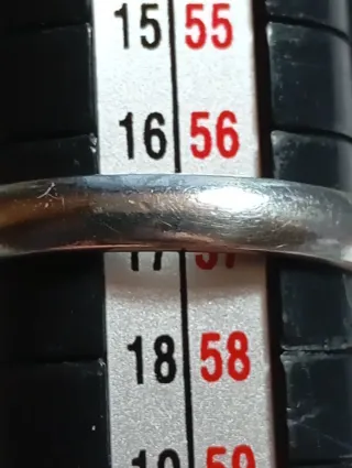 Anillo Plata Ley lapizlazuli