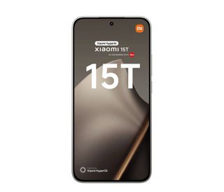 Móvil Xiaomi 15T 256GB Gris Nuevo