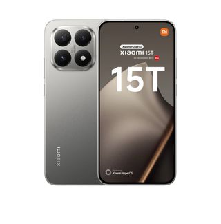 Móvil Xiaomi 15T 256GB Gris Nuevo
