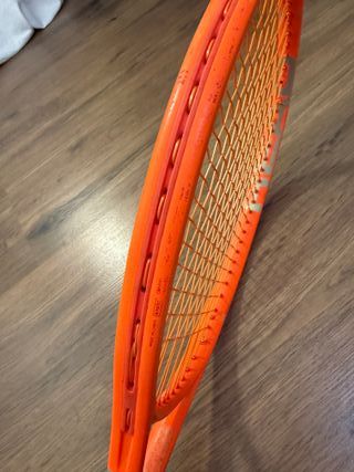 Raqueta Tenis Head Radical MP Puño 2