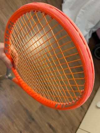 Raqueta Tenis Head Radical MP Puño 2