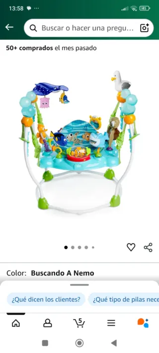 Artículos para bebe