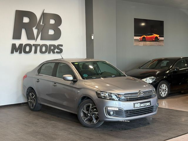 Citroën C-Elysée PureTech 60KW (82CV) Shine
