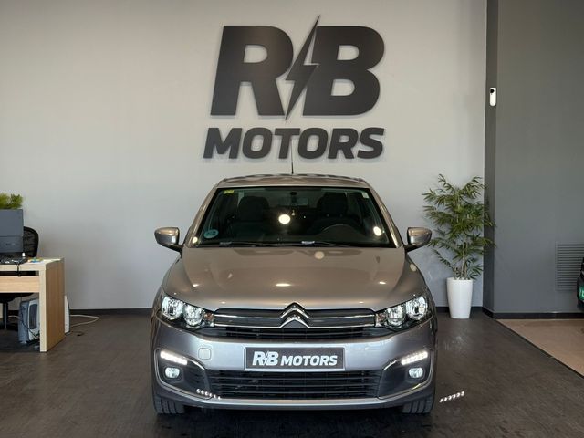 Citroën C-Elysée PureTech 60KW (82CV) Shine