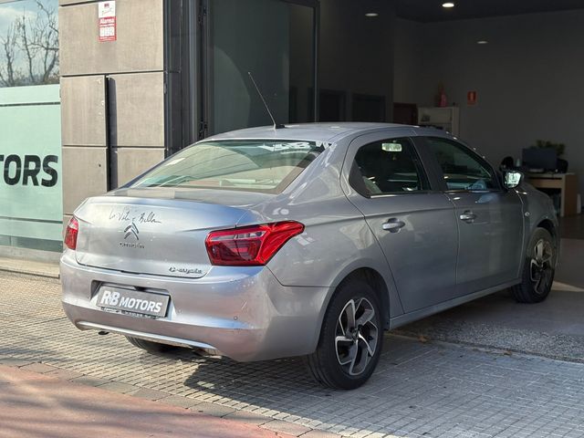 Citroën C-Elysée PureTech 60KW (82CV) Shine