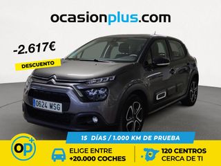 Citroen C3 Origin Plus BlueHDi 75 kW (102 CV)