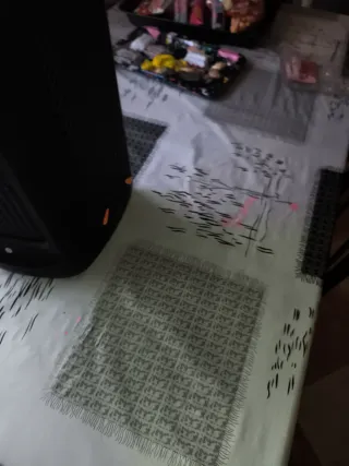 Altavoz Bluetooth Multicolor