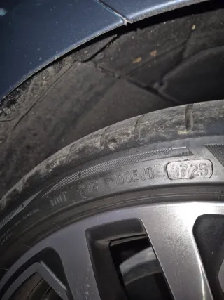 4 Neumáticos Bridgestone Turanza 6 245/35 R20 98Y