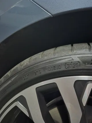4 Neumáticos Bridgestone Turanza 6 245/35 R20 98Y