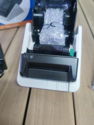 Seiko Instruments SLP620-EU - Impresora de etiquetas (tamaño pequeño)