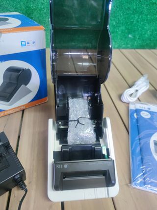 Seiko Instruments SLP620-EU - Impresora de etiquetas (tamaño pequeño)