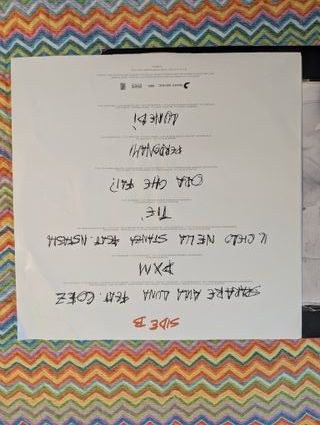 Salmo – Playlist | Vinile