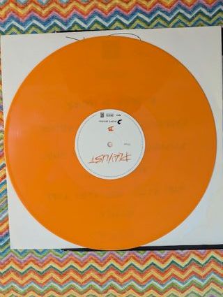 Salmo – Playlist | Vinile